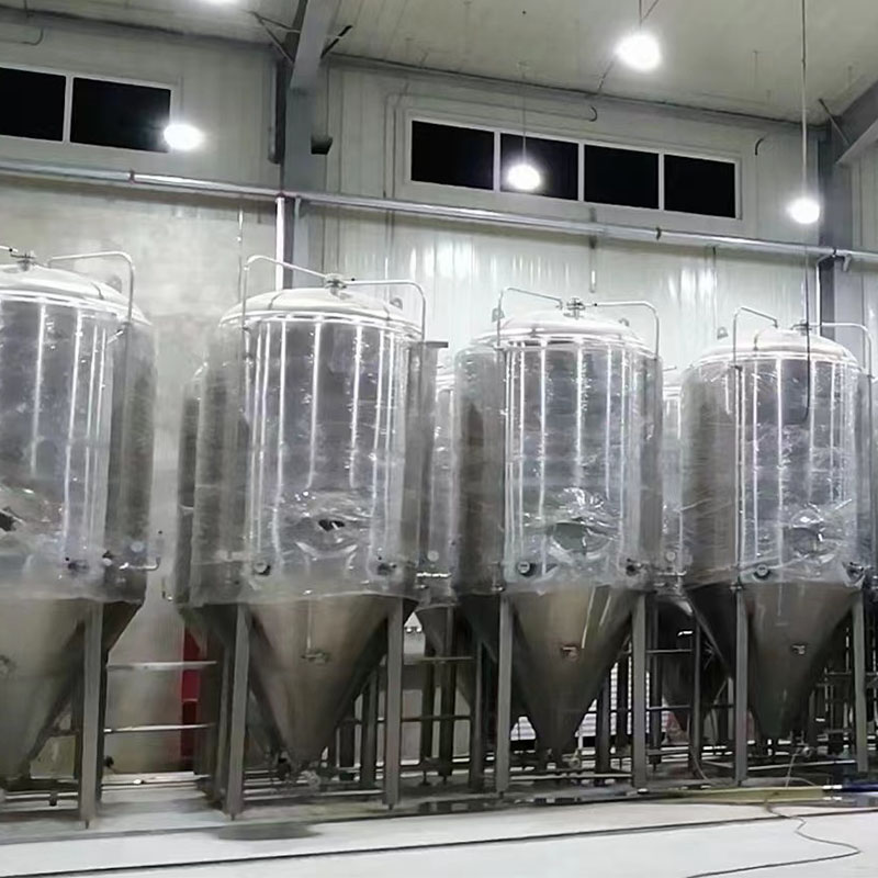 安丘精酿啤酒设备厂—精酿啤酒设备主要生产工艺与核心技术