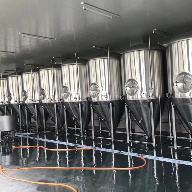 安丘精酿啤酒设备厂—精酿啤酒设备制造：传承工艺与创新科技的交融