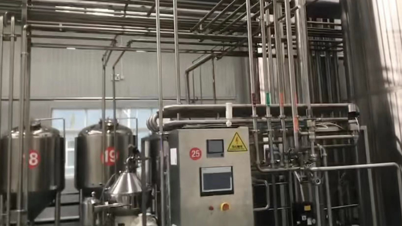 安丘河北船头客精酿啤酒厂