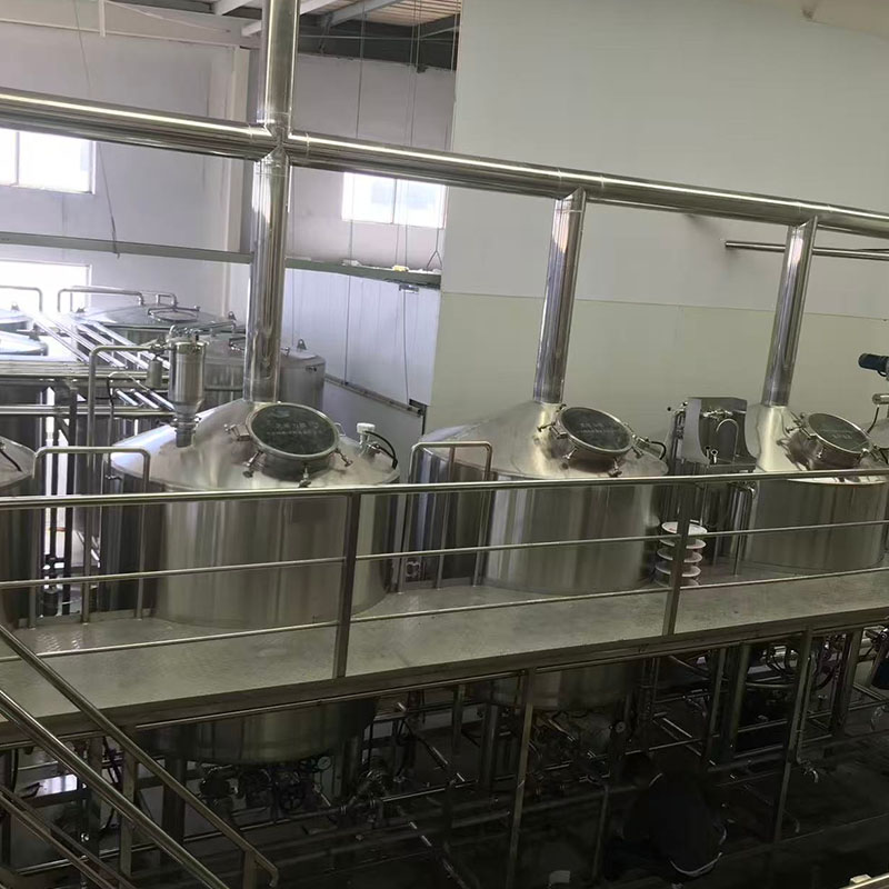 安丘精酿啤酒设备厂—啤酒文化的深刻内涵