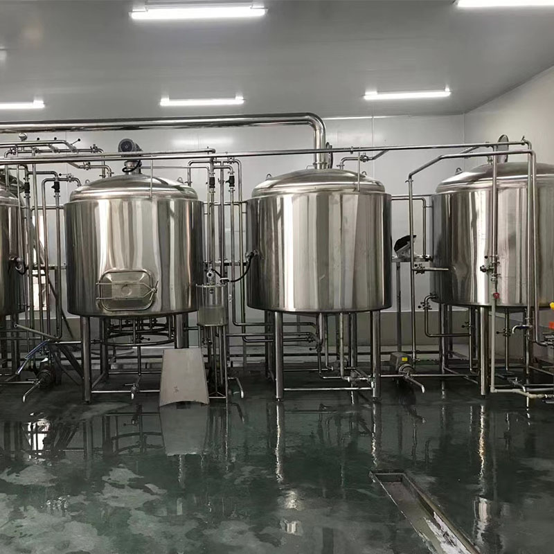安丘小型啤酒设备