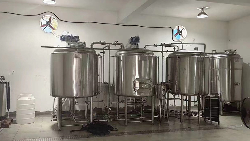 安丘沧州075精酿啤酒厂